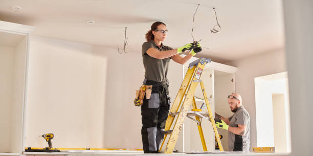 Best Ceiling Fan Installation Electrician  in The Hammocks, FL