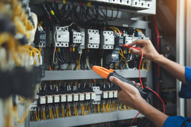 Best Commercial Electrician Services  in The Hammocks, FL